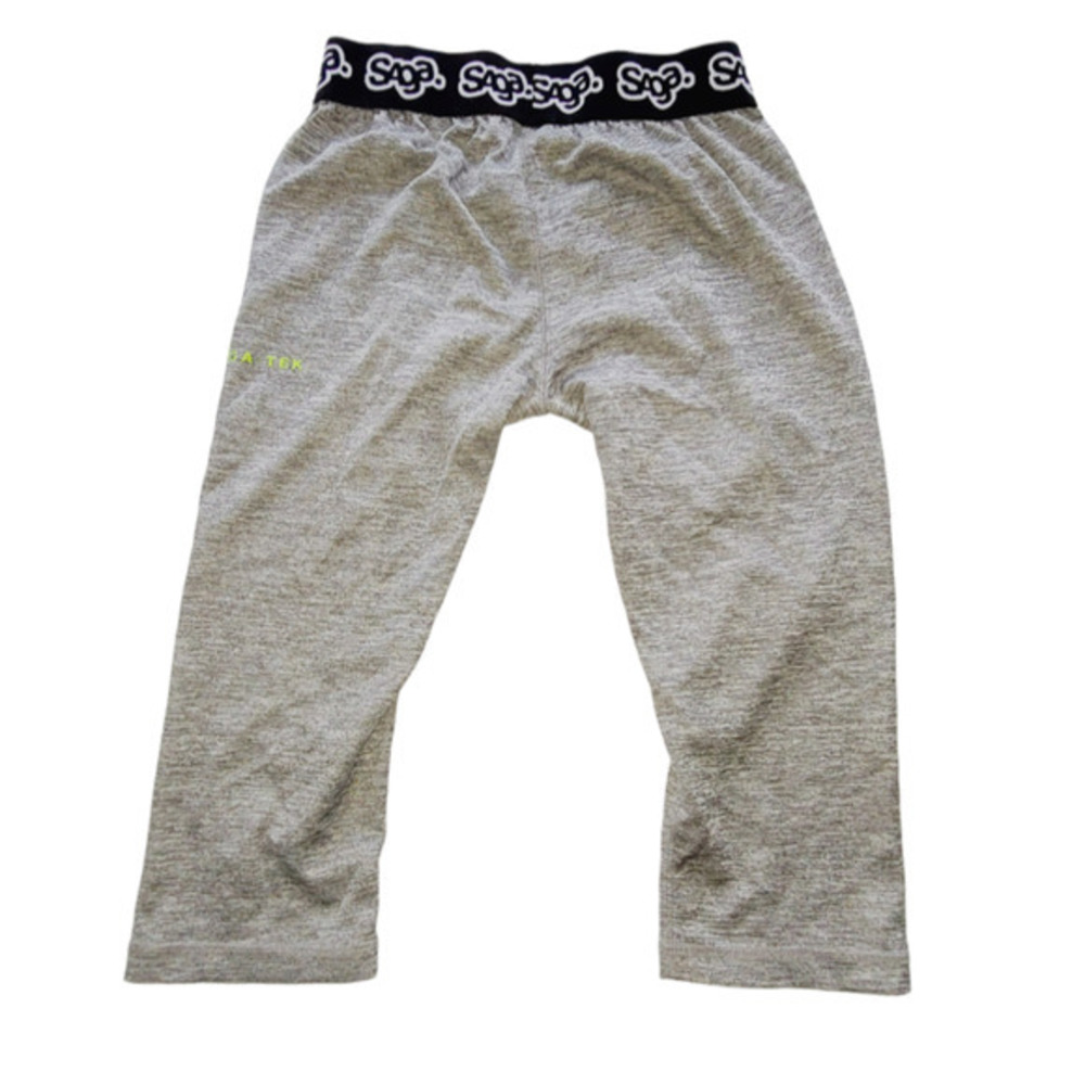 Saga - Tek Capri Base Layer Pants Size M - image 2